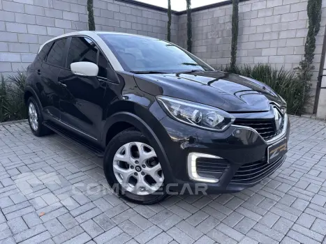 CAPTUR 1.6 16V SCE FLEX LIFE X-TRONIC