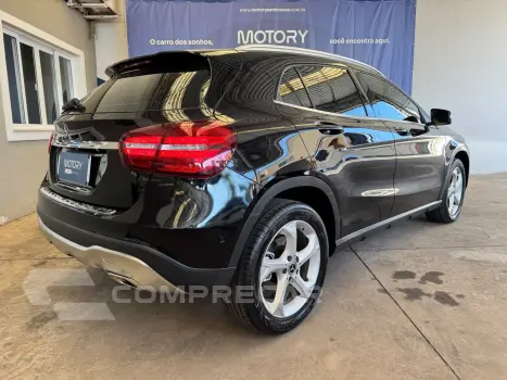 GLA 200 1.6 CGI FLEX ADVANCE 7G-DCT