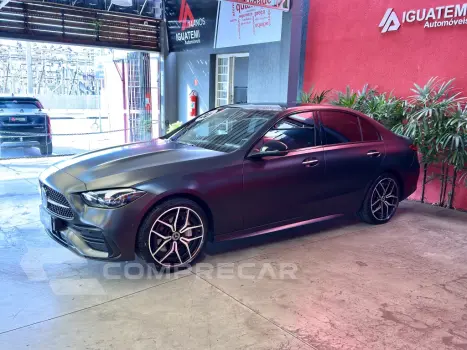 C 300 2.0 EQ BOOST HÍBRIDO AMG LINE 9G-TRONIC