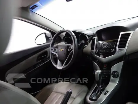 CRUZE SEDAN - 1.8 LTZ 16V 4P AUTOMÁTICO
