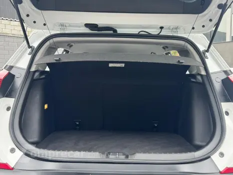 TRACKER 1.0 Turbo LT