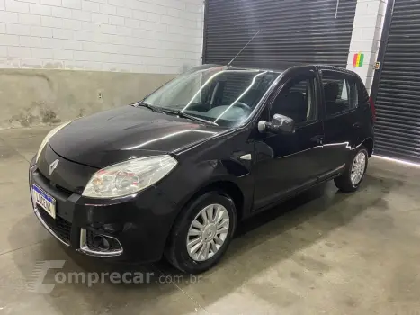 Sandero 1.6 PRIVILÉGE 16V FLEX 4P MANUAL