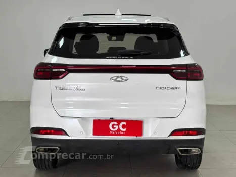 TIGGO 7 PRO 1.6 TGDI GASOLINA DCT