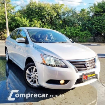 NISSAN SENTRA 20SV CVT 5 portas