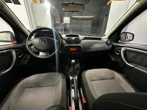 Duster 1.6 16V 4P FLEX DYNAMIQUE