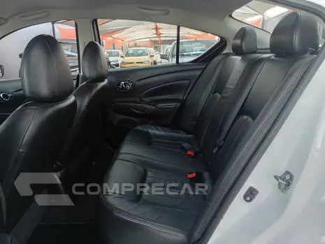 VERSA 1.6 16V Unique
