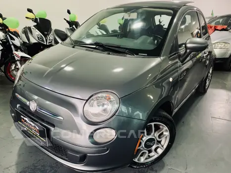 Fiat 500 1.4 Cult 8V 4 portas