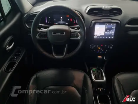 RENEGADE - 1.3 T270 TURBO LONGITUDE AT6