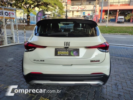 PULSE 1.0 TURBO 200 IMPETUS