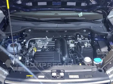 TAOS 1.4 250 TSI TOTAL FLEX HIGHLINE AUTOMÁTICO