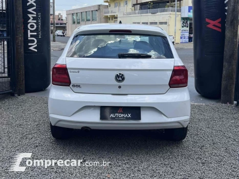 GOL 1.6 MSI TOTALFLEX 4P MANUAL