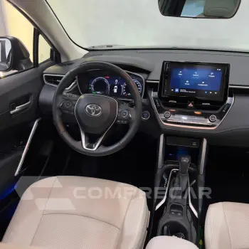 Corolla Cross XRX 1.8 16V Aut. (Híbrido)