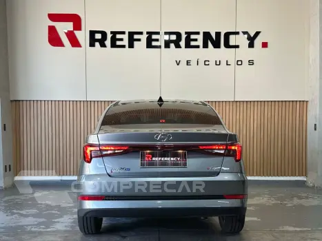 HB20S 1.0 TGDI FLEX PLATINUM AUTOMÁTICO