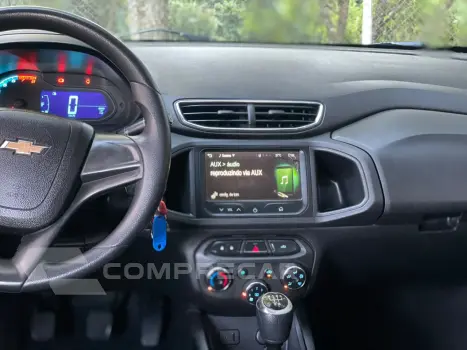 ONIX 1.4 MPFI LTZ 8V