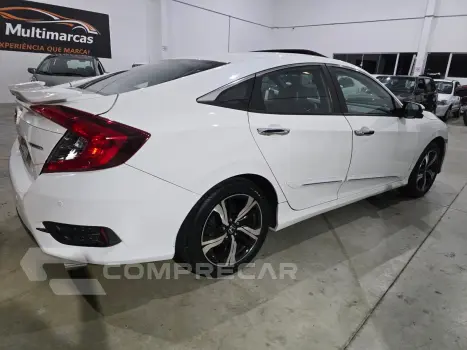 Civic Sedan TOURING 1.5 Turbo 16V Aut.4p