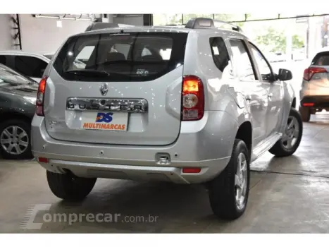 DUSTER - 1.6 DYNAMIQUE 4X2 16V 4P MANUAL