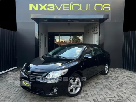 Toyota COROLLA 2.0 XEI 16V FLEX 4P AUTOMÁTICO 4 portas