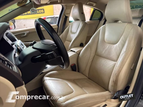 S60 1.6 T4 FWD GASOLINA 4P AUTOMÁTICO