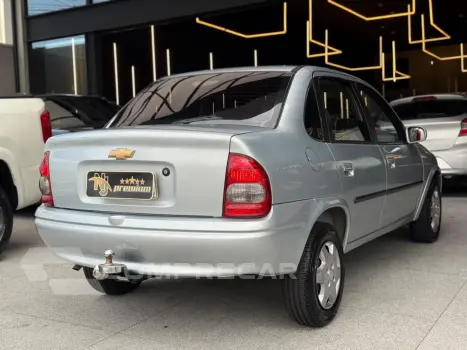 CLASSIC 1.0 MPFI SPIRIT 8V FLEX 4P MANUAL