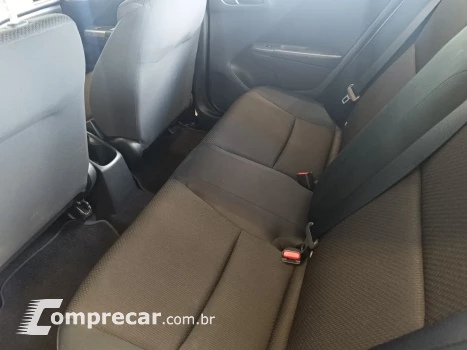 CITY 1.5 PERSONAL 16V FLEX 4P AUTOMÁTICO