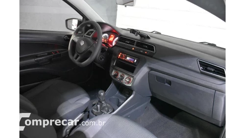 SAVEIRO - 1.6 MSI ROBUST CS 8V 2P MANUAL