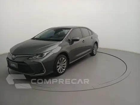 COROLLA 2.0 VVT-IE FLEX XEI DIRECT SHIFT