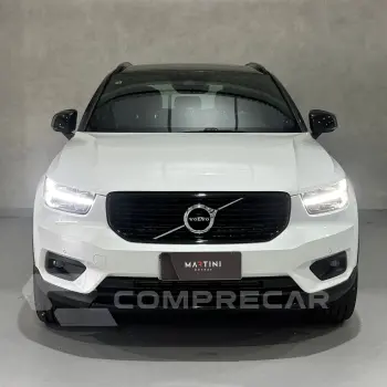 Volvo XC 40 T-5 R-DESIGN 1.5 FWD (Híbrido) 4 portas