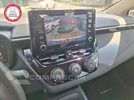 COROLLA 2.0 VVT-IE FLEX GLI DIRECT SHIFT