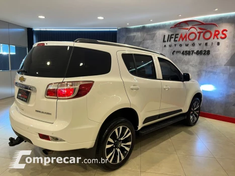 Trailblazer 2.8 16V 4P LT 4X4 TURBO DIESEL AUTOMÁTICO
