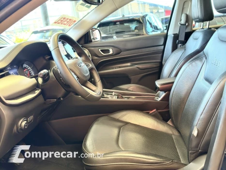 COMPASS 2.0 TD350 TURBO DIESEL LONGITUDE AT9