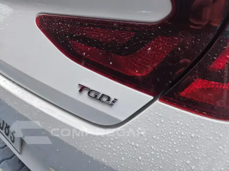 HB20 1.0 TGDI FLEX PLATINUM AUTOMÁTICO