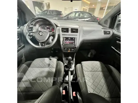 FOX 1.6 MSI TOTAL FLEX XTREME 4P MANUAL