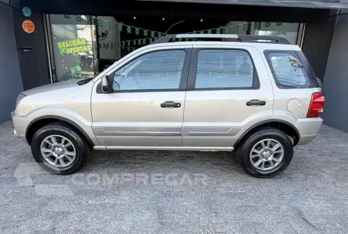 ECOSPORT 1.6 Freestyle 16V