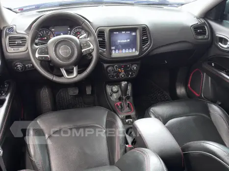 COMPASS 2.0 16V DIESEL TRAILHAWK 4X4 AUTOMÁTICO
