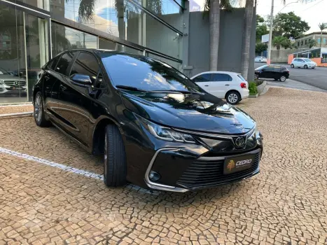 Corolla 2.0 16V 4P FLEX XEI DIRECT SHIFT AUTOMÁTICO CVT