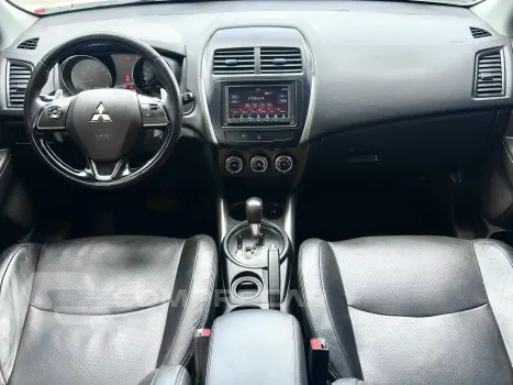 ASX 2.0 MIVEC FLEX GLS CVT