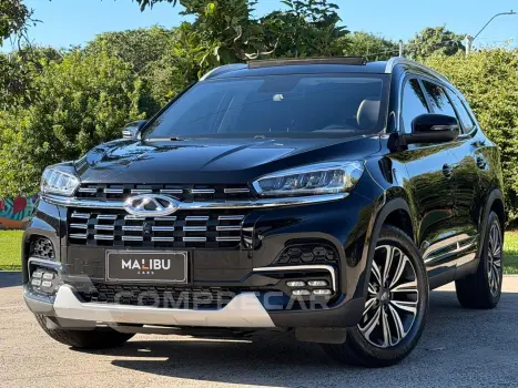 TIGGO 8 1.6 Tgdi TXS MAX Drive