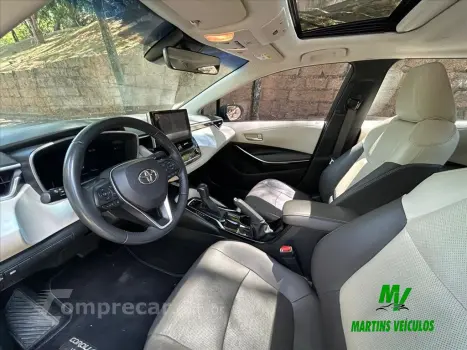 COROLLA 1.8 VVT-I HYBRID FLEX ALTIS PREMIUM CVT