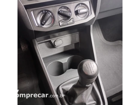 VOYAGE 1.0 12V MPI TOTALFLEX 4P MANUAL