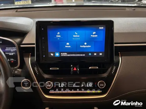 COROLLA CROSS 1.8 VVT-I HYBRID FLEX XRX CVT