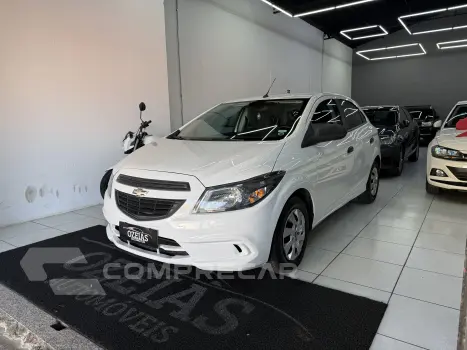 CHEVROLET ONIX 1.0 MPFI JOY 8V 4 portas