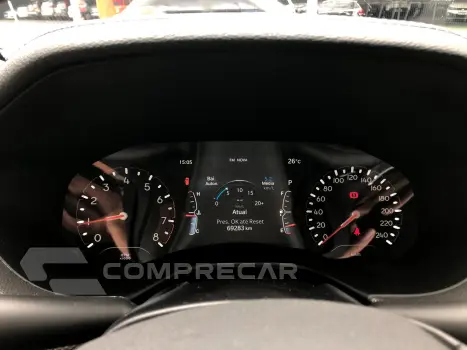 Compass 1.3 T270 Turbo Flex Longitude At6