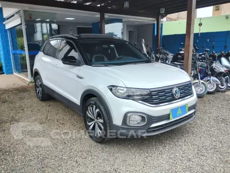 T-Cross 1.4 4P 250 TSI FLEX HIGHLINE AUTOMÁTICO