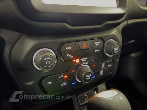 RENEGADE 1.8 16V FLEX LONGITUDE 4P AUTOMÁTICO