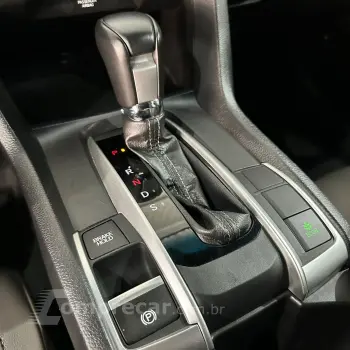 Civic Sedan EX 2.0 Flex 16V Aut.4p