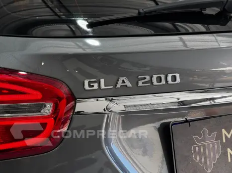 GLA 200 1.6 CGI ENDURO 16V TURBO FLEX 4P AUTOMÁTICO