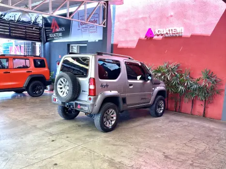 JIMNY 1.3 4SPORT 4X4 16V GASOLINA 2P MANUAL