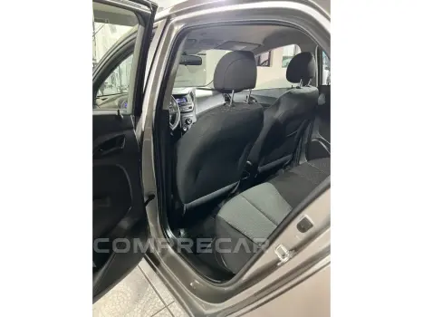 HB20 1.0 UNIQUE 12V FLEX 4P MANUAL