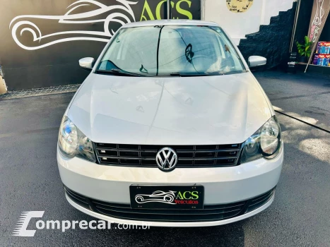 Polo 1.6 Mi/S.Ouro 1.6 Mi Tot.Flex 8V 5p