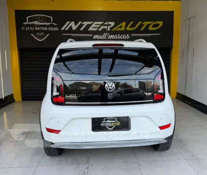 CROSS UP 1.0 TSI 12V